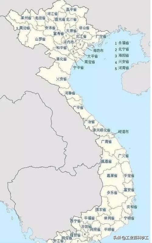 不要小看越南,千万别小看越南的美