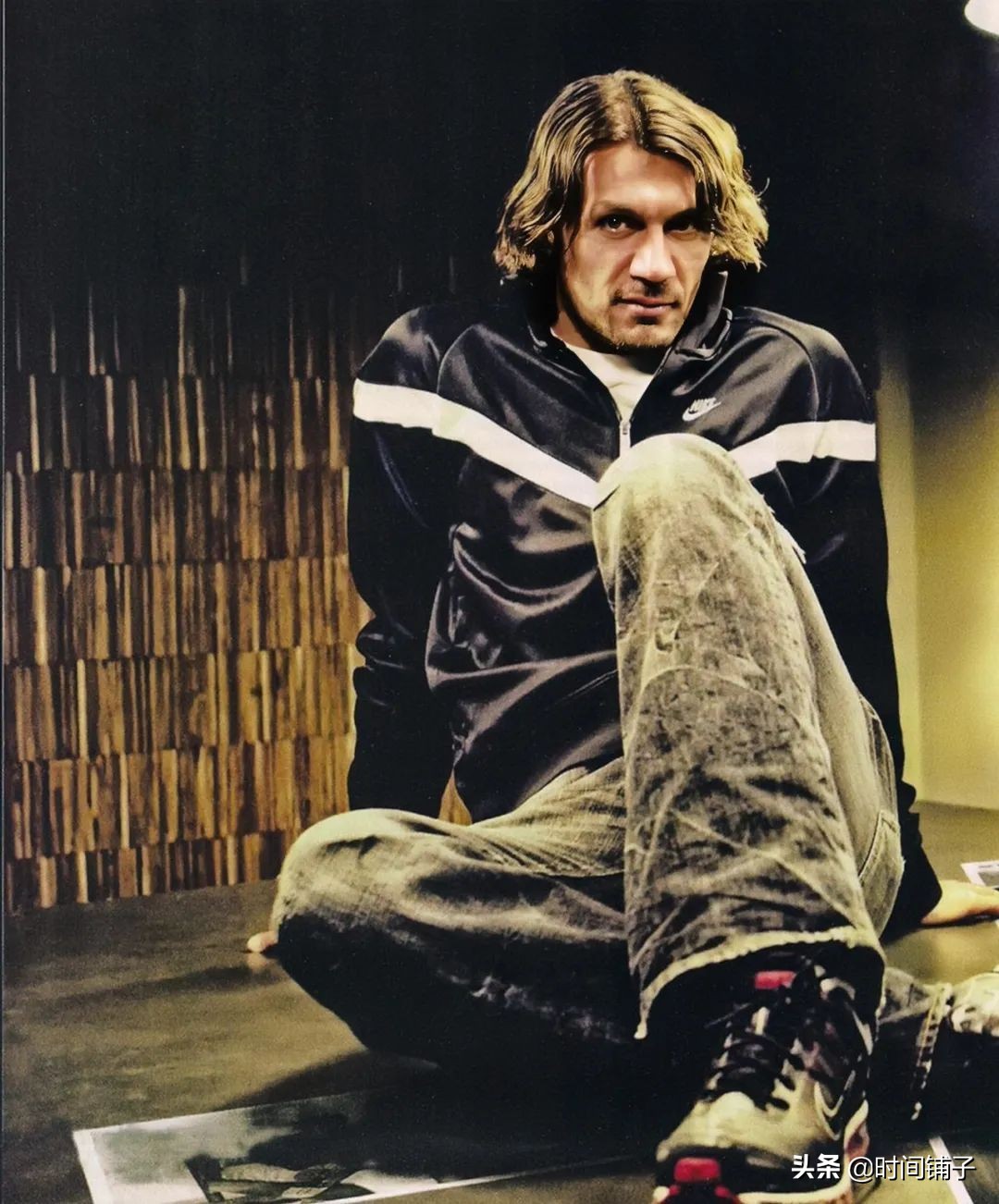 足球记忆封神榜马尔蒂尼,足球记忆纪录片马尔蒂尼