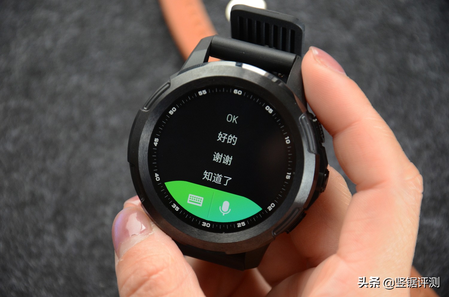 jeep独立通话的智能手表,性价比超高的智能手表jeep