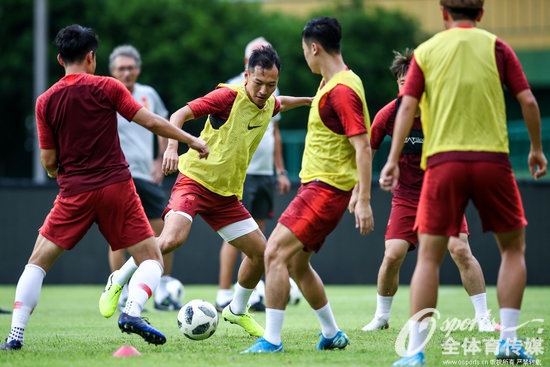 最新国足40强赛消息,国足四十强赛最新消息