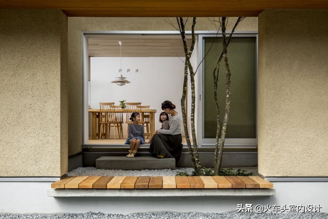 京都传统风格住宅,这个日式风格很正宗