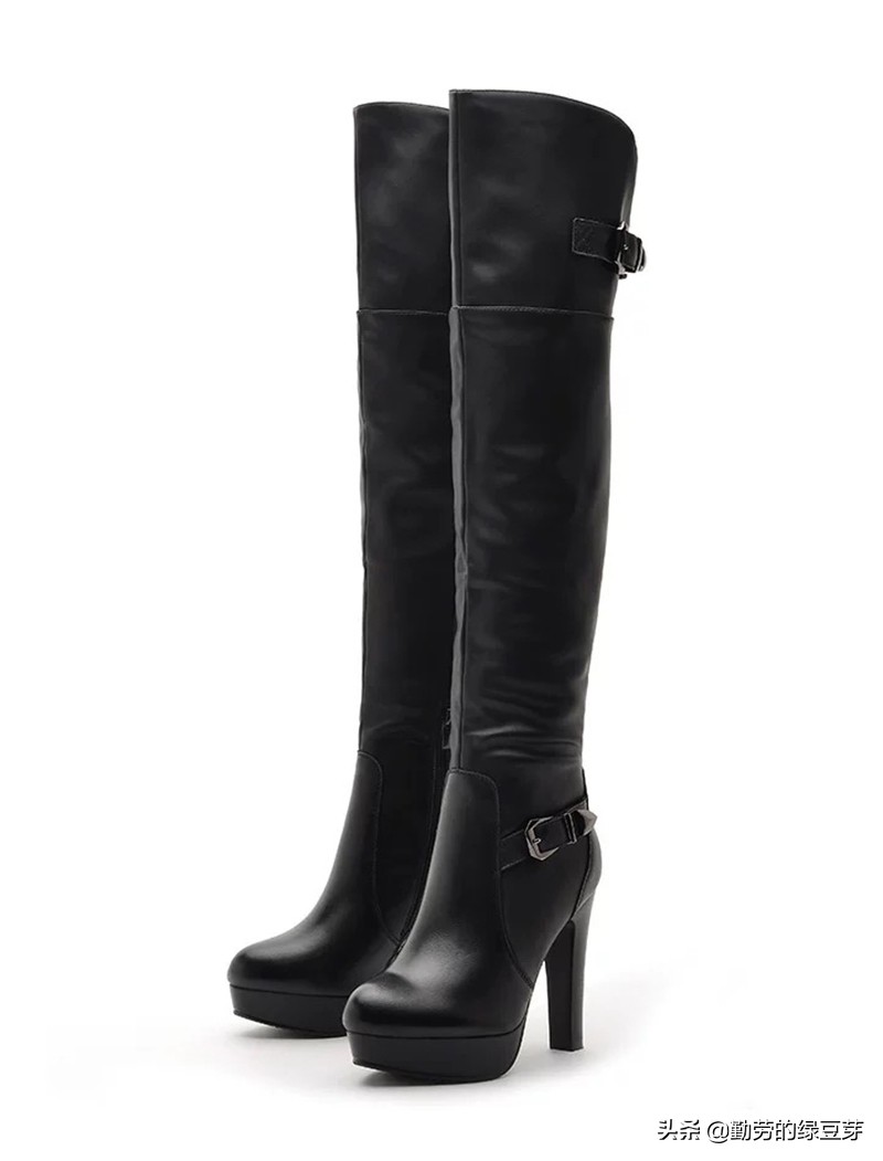 适合小个子穿的切尔西靴,大棉切尔西靴马丁靴怎么搭配