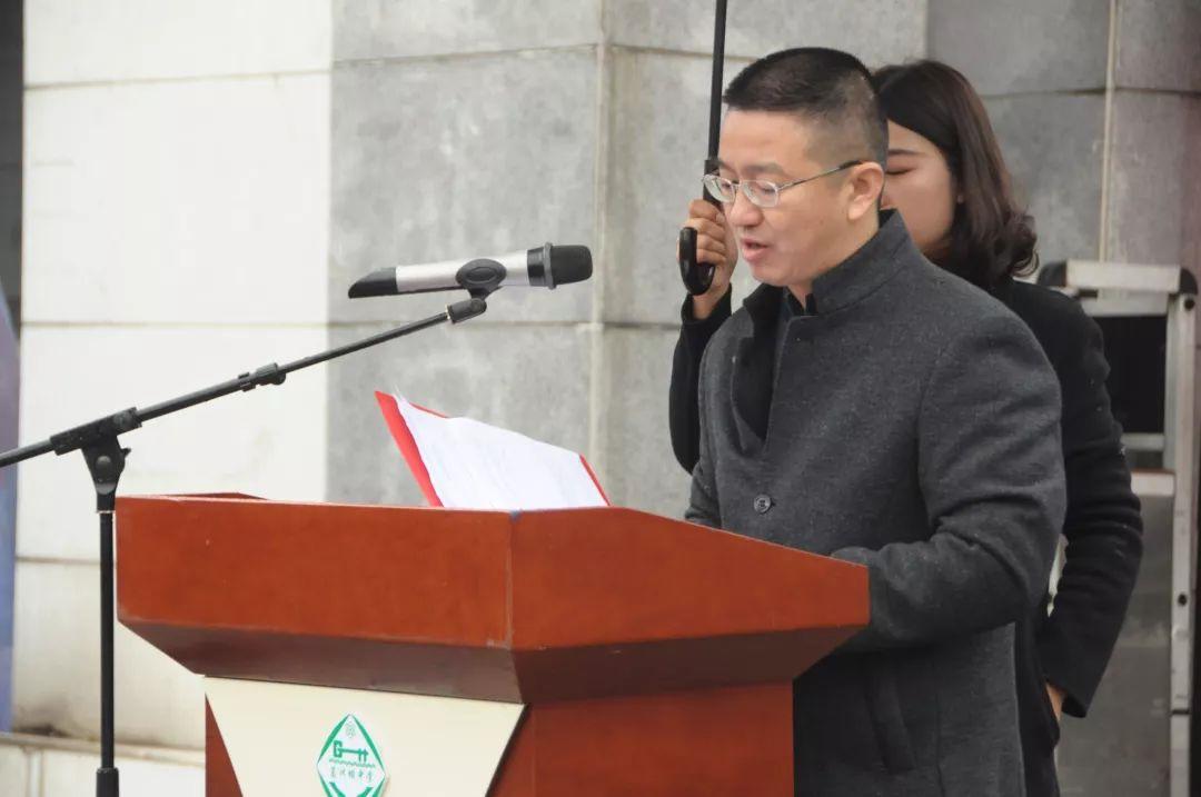 葛洲坝中学,迁新校区了!