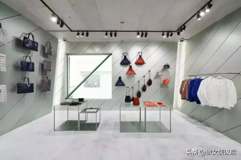 开了20多年的服装店,开了20年女装店