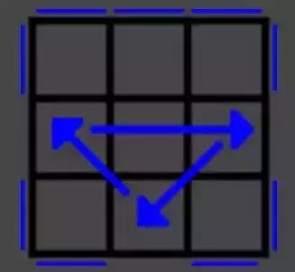 三阶魔方教程视频新手入门,魔方10秒复原公式入门慢教程新手