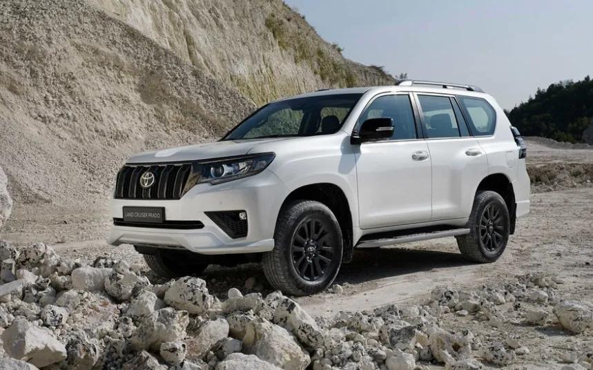 丰田霸道lc250落地价,丰田霸道lc2502022款国六上市时间