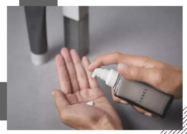 实名心动！男生的化妆品居然比女生的还要精致，我要统统拿来用！