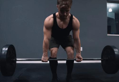 硬拉容易练到腰怎么办,硬拉时受的伤能好么