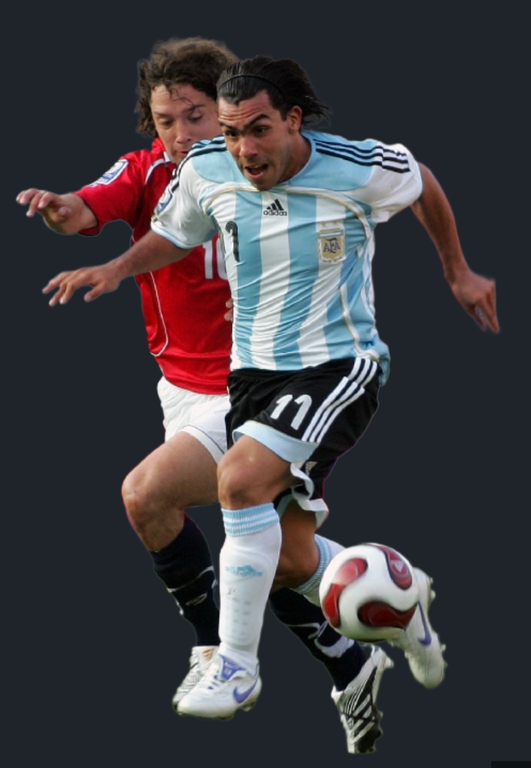 申花队野兽,上海申花卡洛斯