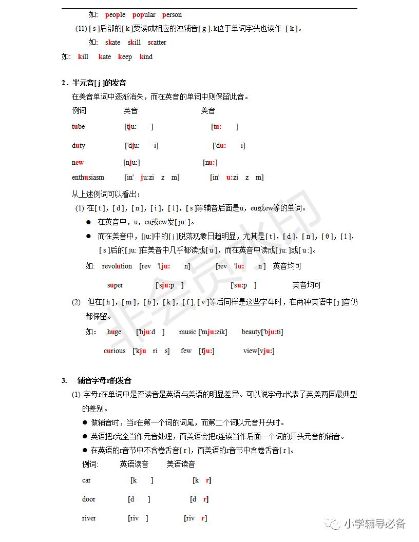 音标学习技巧视频,学习音标的重要性图文