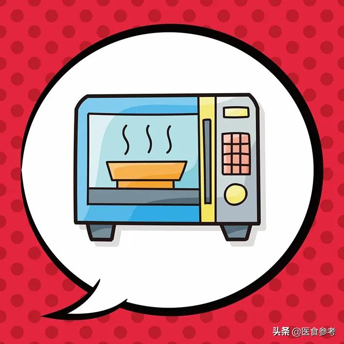 长期用微波炉热饭菜真的能致癌吗,微波炉辐射强长期使用能致癌吗