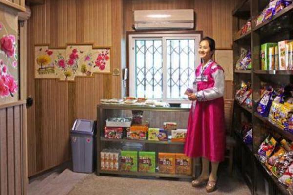 朝鲜货币和人民币流通,拿人民币去朝鲜购物