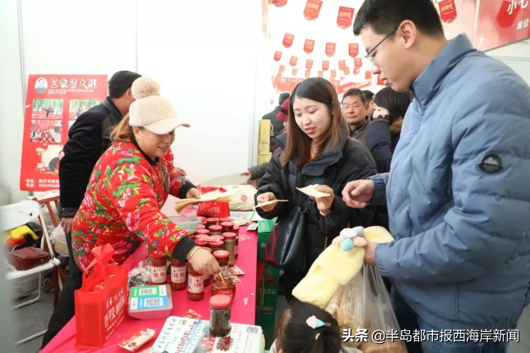 首届金沙滩啤酒城年货节开幕啦！最全攻略带你逛起来购年货