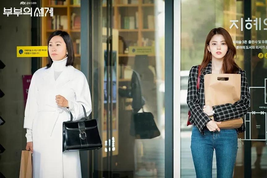 世上怎么有这么讨厌又这么美的女二?居然还这么种草