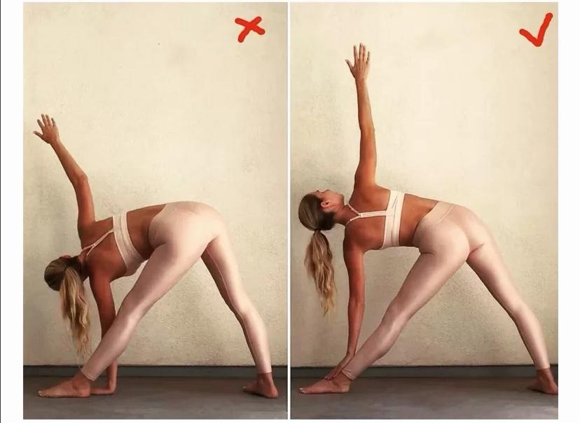 如果你的瑜伽小白，不妨看看，5个基础体式，你做对了吗？