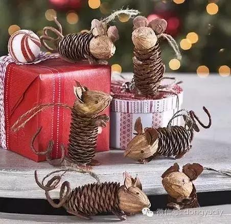 坚果壳艺术品,坚果壳能拿来做什么