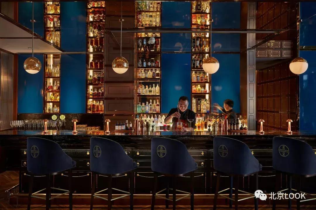 俯瞰故宫北京奢华五星酒店,看故宫全景的酒店