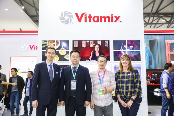 热点科技独家专访Vitamix全球市场总监SusanSarko