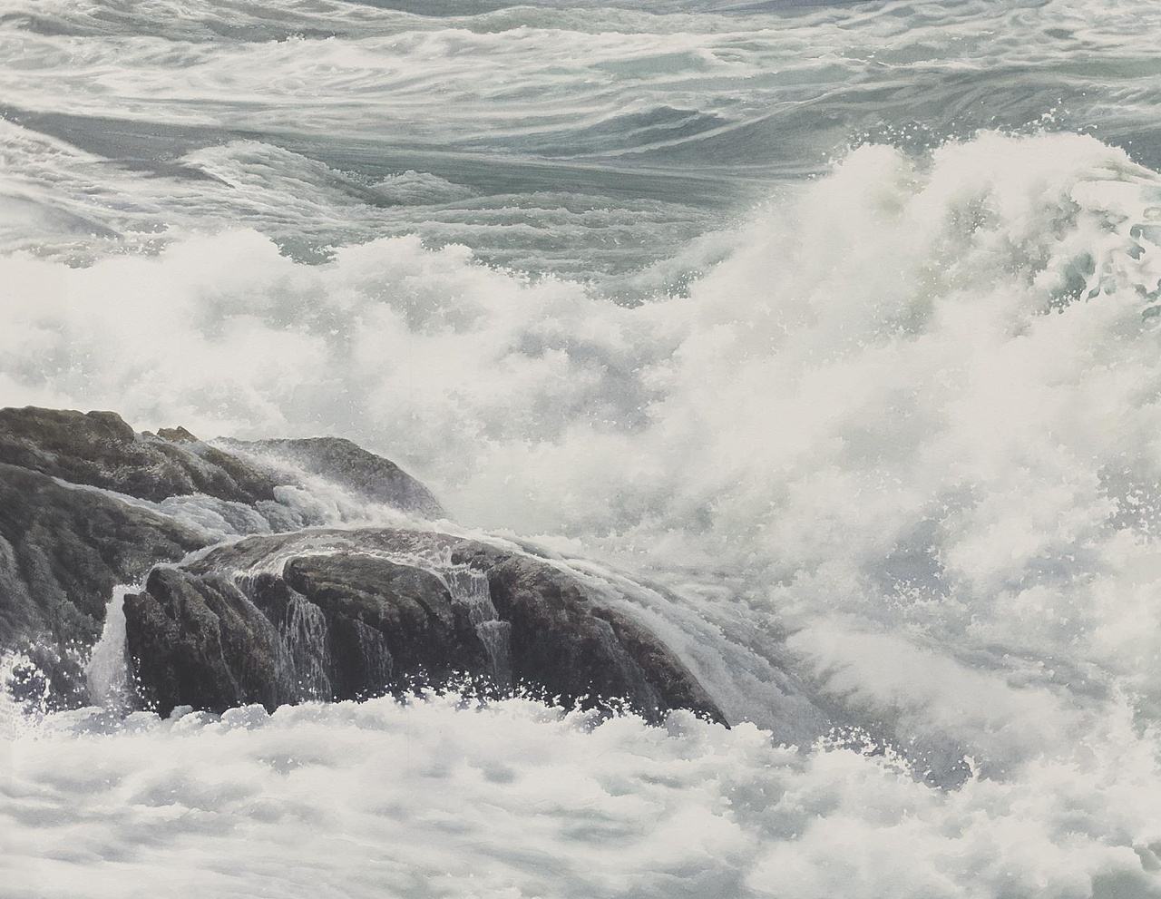 史上最豪放的诗,大气磅礴,气吞山河,大有帝王风范,流传千年