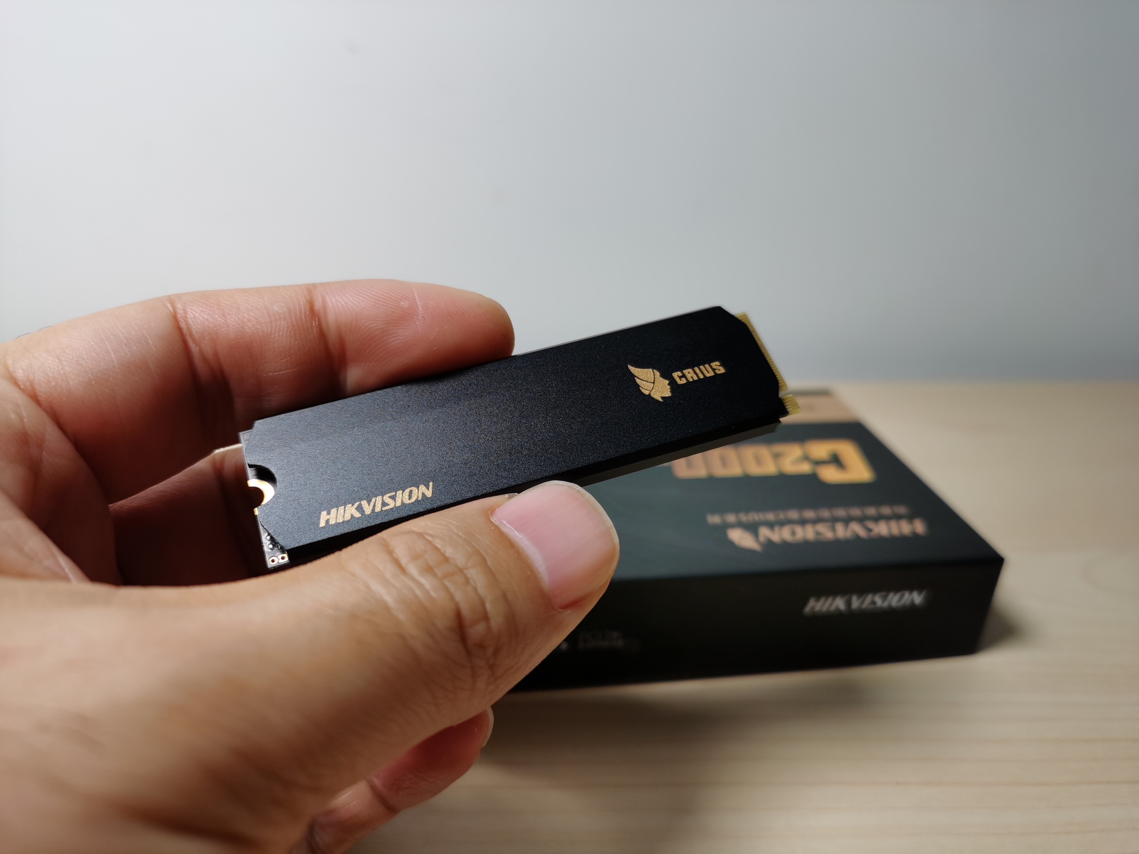 海康威视c2000pro和c2000eco,海康威视固态硬盘c2000pro跑分