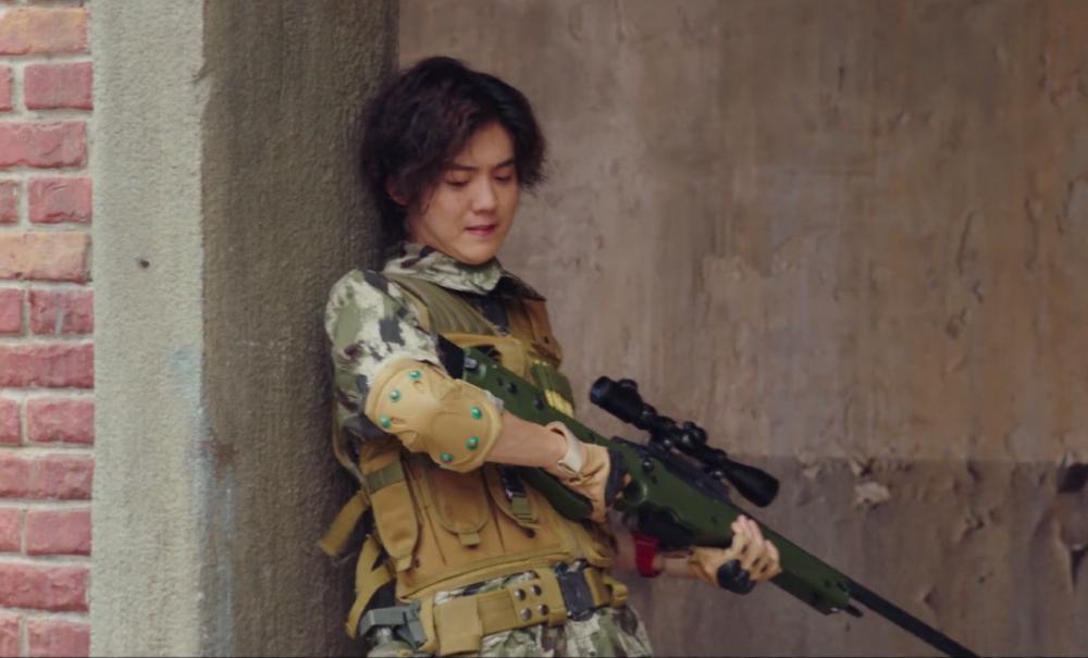 鹿晗真爷们混剪,鹿晗真爷们视频