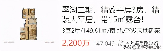 上海楼市的四大韧性,你不知道的上海楼市3大真相