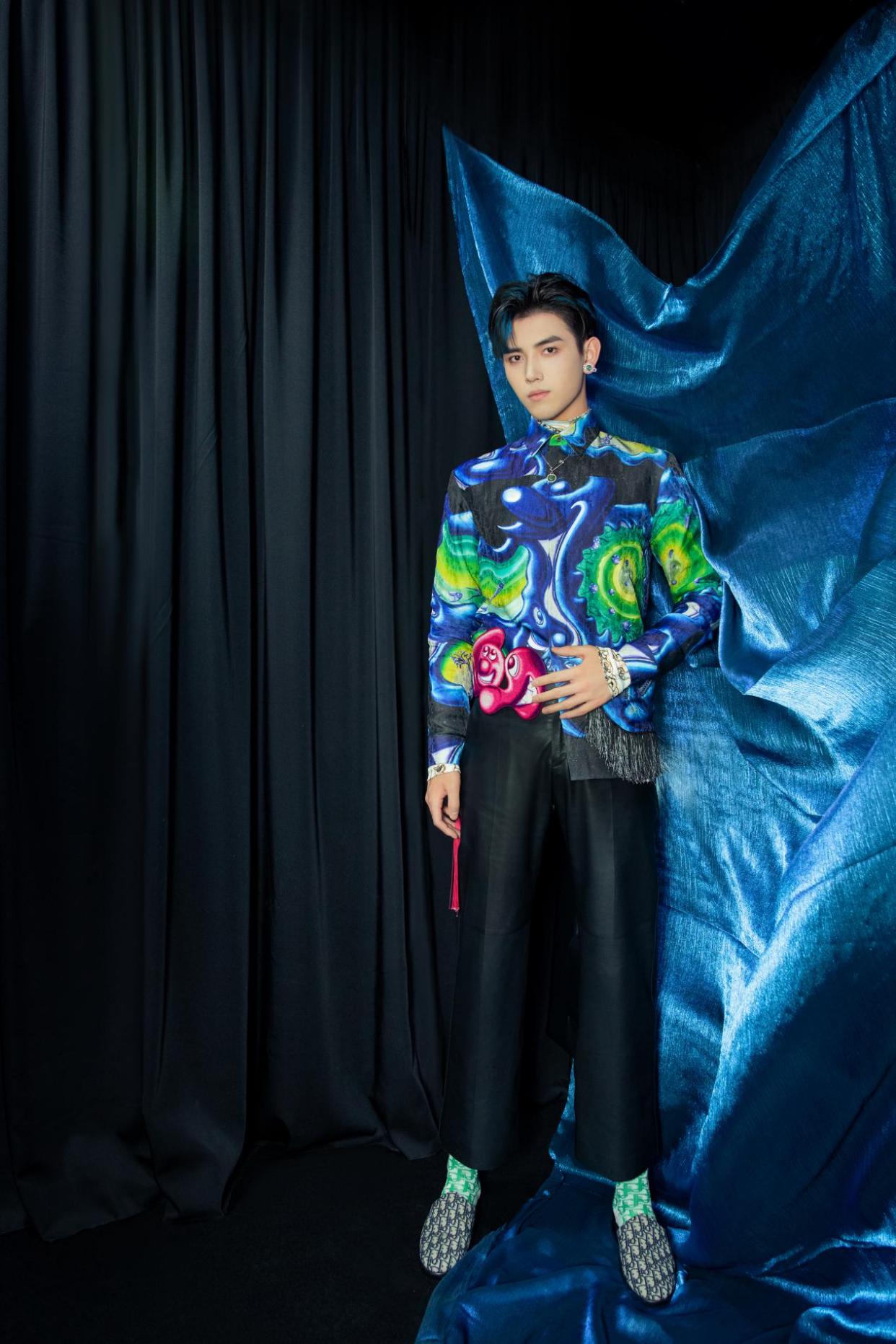 陈飞宇和千玺,陈飞宇王俊凯同框