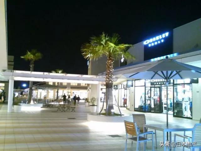 日本十大奥特莱斯,日本最大的奥特莱斯