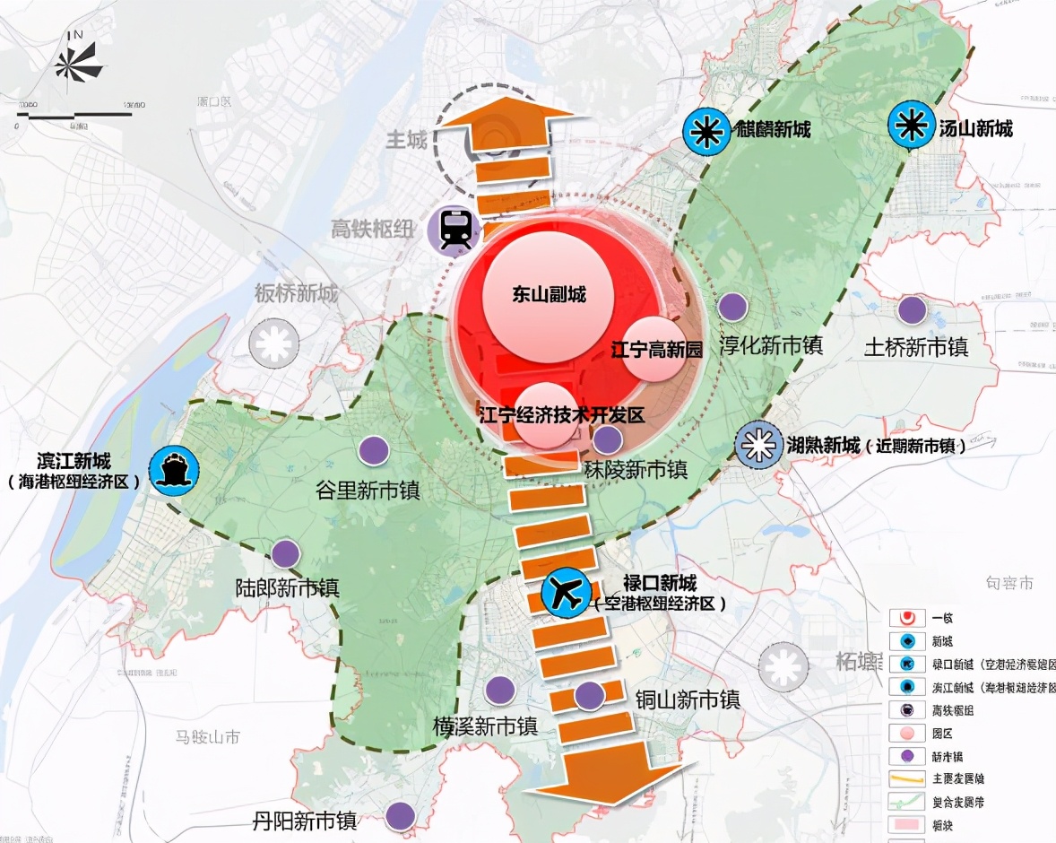 江宁东山的房子值得买吗,江宁最有潜力的板块