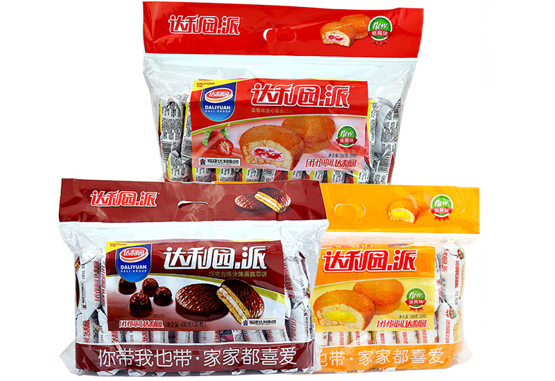 达利集团许世辉发家史,达利食品许世辉兄弟