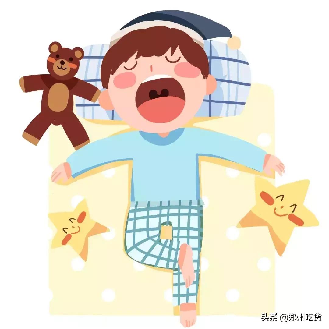 在床上有什么姿势，你就是什么性格的人。欢迎对号入座…