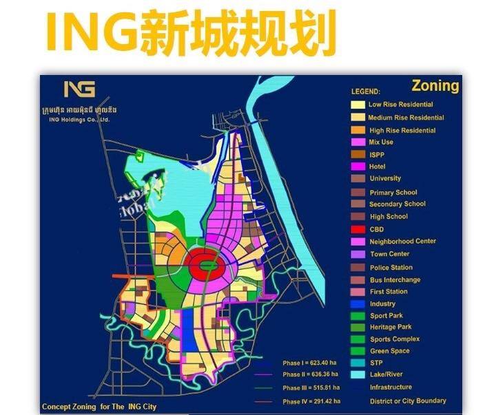 柬埔寨楼盘最新排名,柬埔寨最值得投资的十大行业