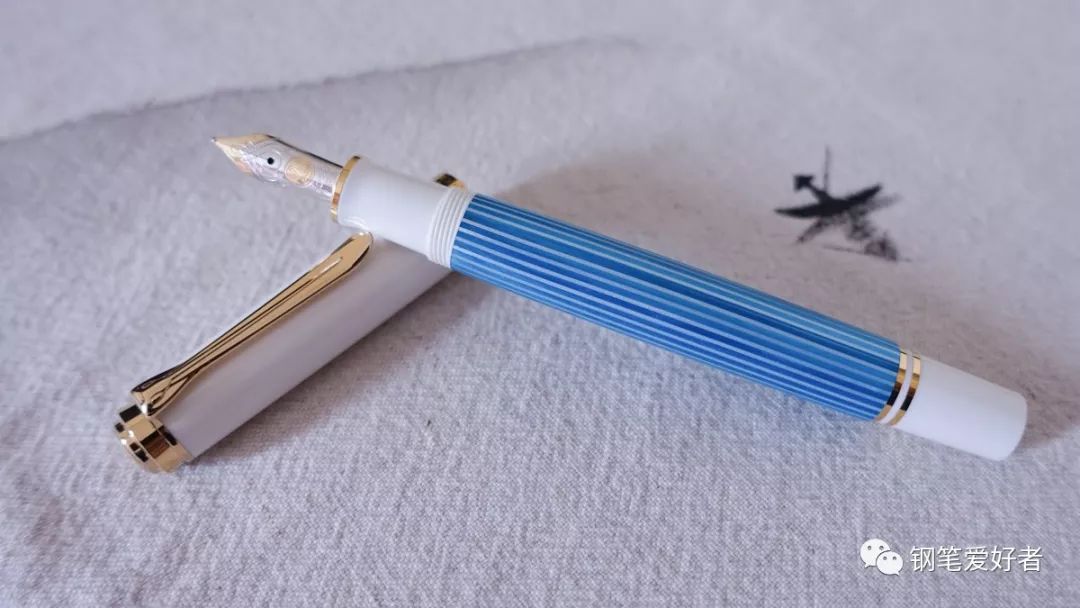 百利金m600绿松石,百利金m600笔尖可以装到m200上吗