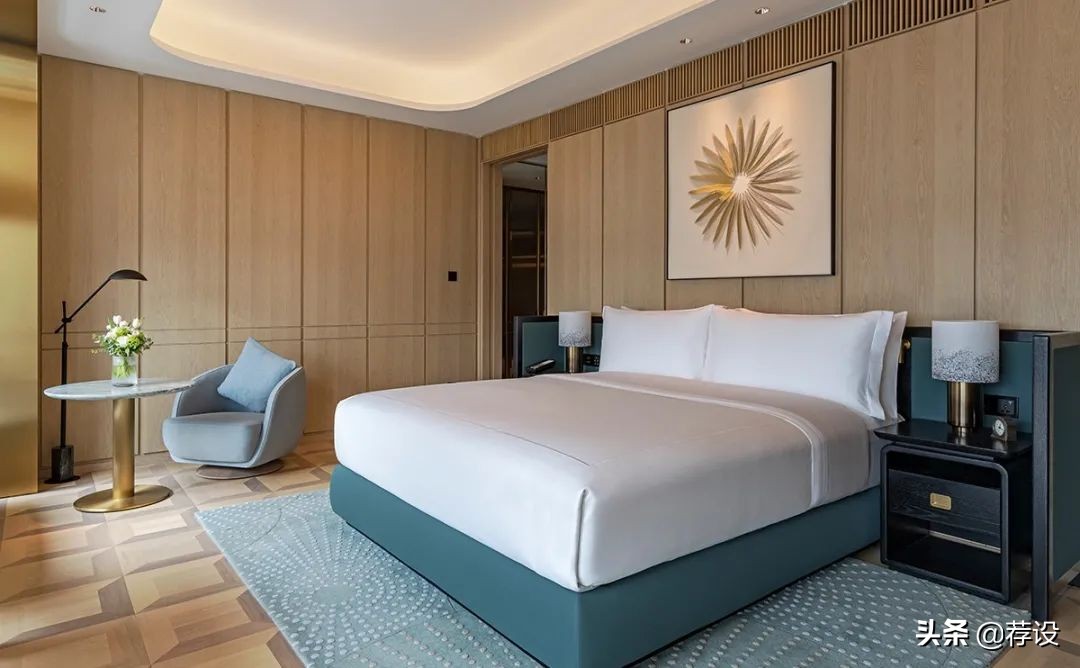 亚太第六，中国第四也是最新的华尔道夫酒店，到底长啥样？