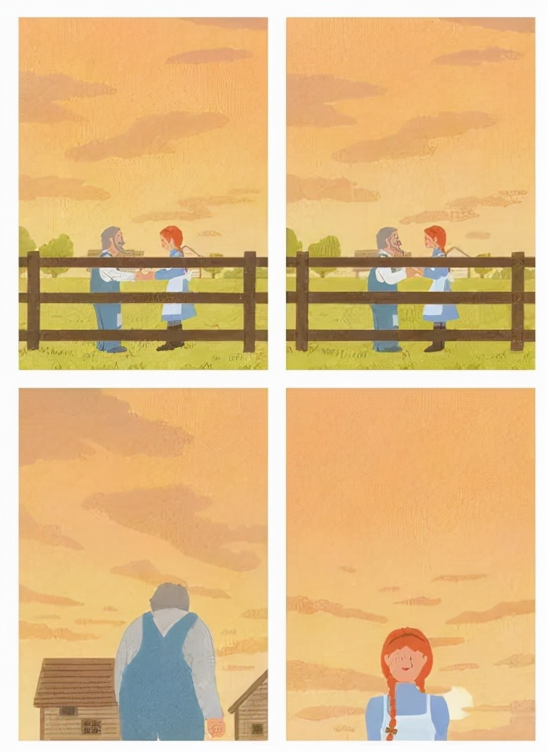 韩国插画家young,韩国插画师leekyuyoung暖心作品