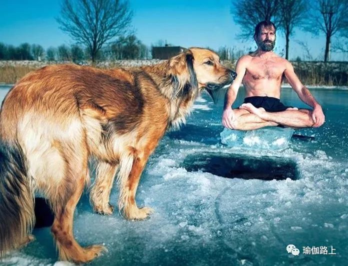 他是世界上最耐寒的人！不怕冷的秘密竟然是瑜伽和冥想…