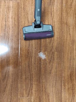 解决懒惰上瘾的吉米A6无线吸尘器：随手提，超强吸力更洁净