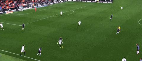 瓦伦西亚4:1帕雷霍,帕雷霍在瓦伦西亚的地位