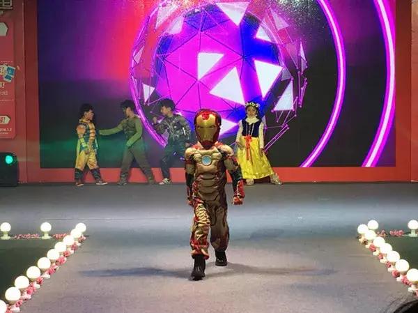 cosplay服装最火服装,深耕16年