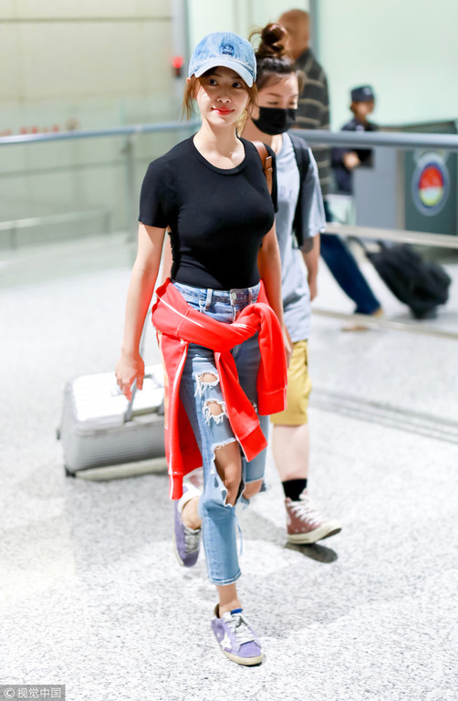 蔡依林穿脏球鞋更有个性　天后爱牌GGDB月底高雄开首店