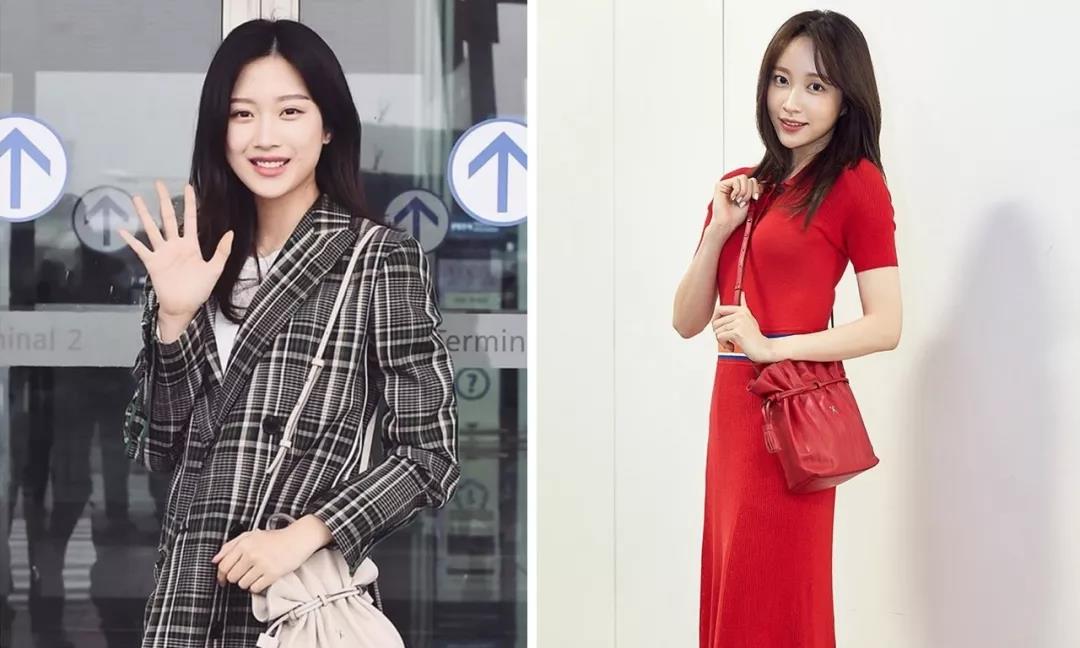 宋妍霏mk包包同款,宋妍霏买包范丞丞