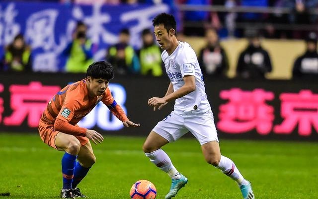 申花最强主帅是谁,他是申花本轮完败唯一遮羞布