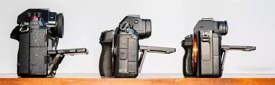 松下尼康索尼,松下vs尼康