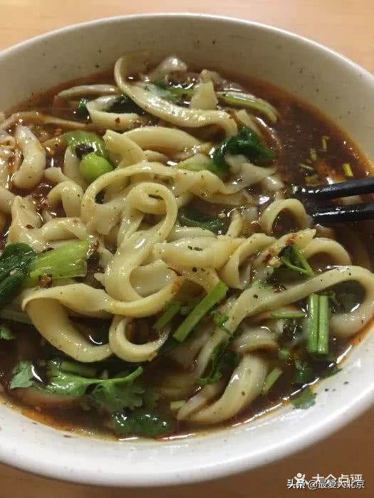 北新桥，再见！开了30年的北新桥拉面搬家了！新地址在…