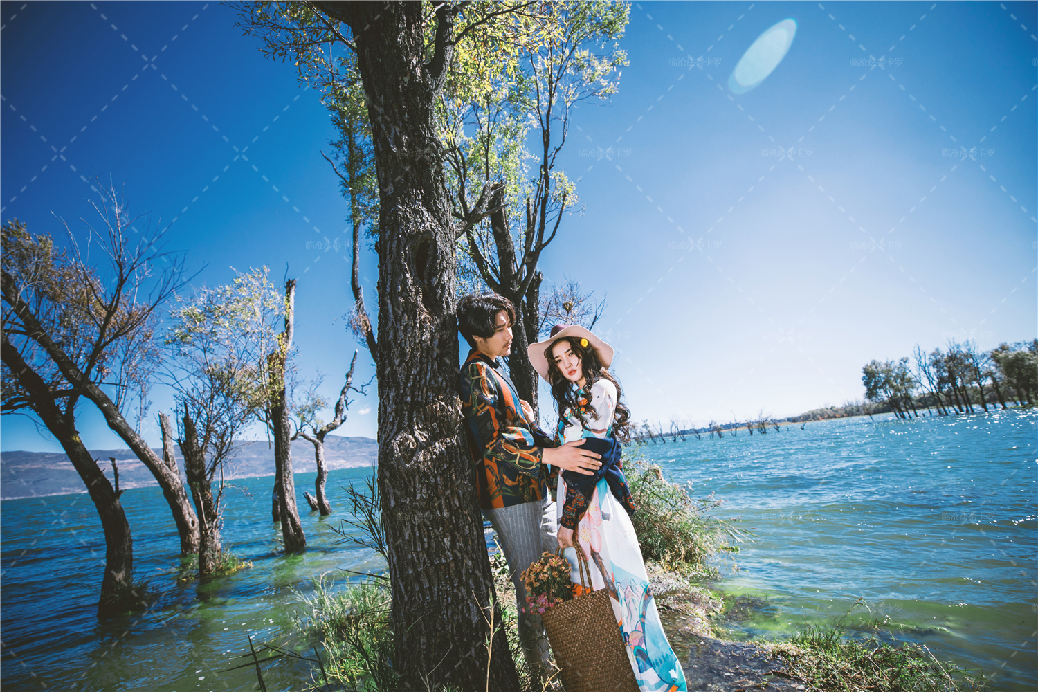 大理的风花雪月茶,大理的风花雪月很浪漫