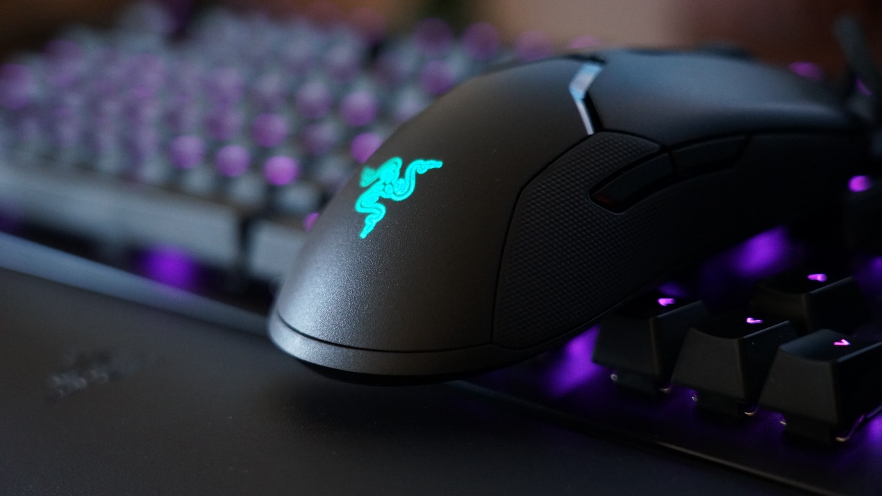 没有灯光的有线鼠标推荐,没有红外线的鼠标