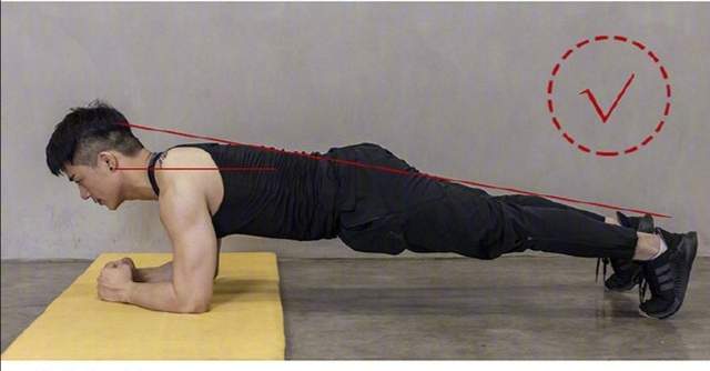 长期做平板支撑对身体有什么好处,平板支撑对腰椎间盘突出有好处吗