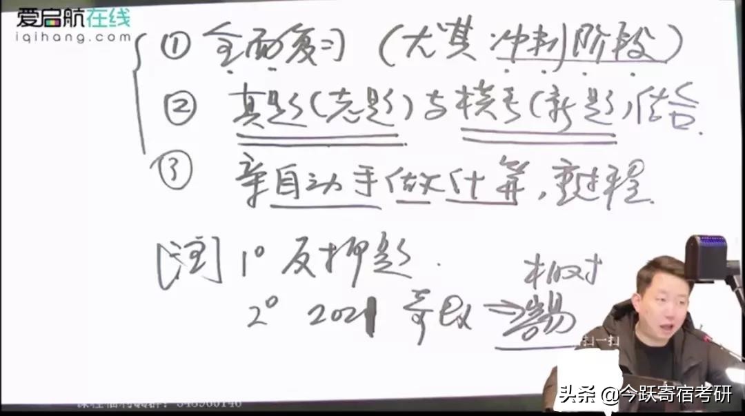 张宇考研2022数学二预测,张宇考研数学2020四大特点