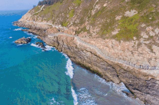 898抢2间海陵岛北洛秘境度假酒店，含双床房海鲜自助早餐套餐