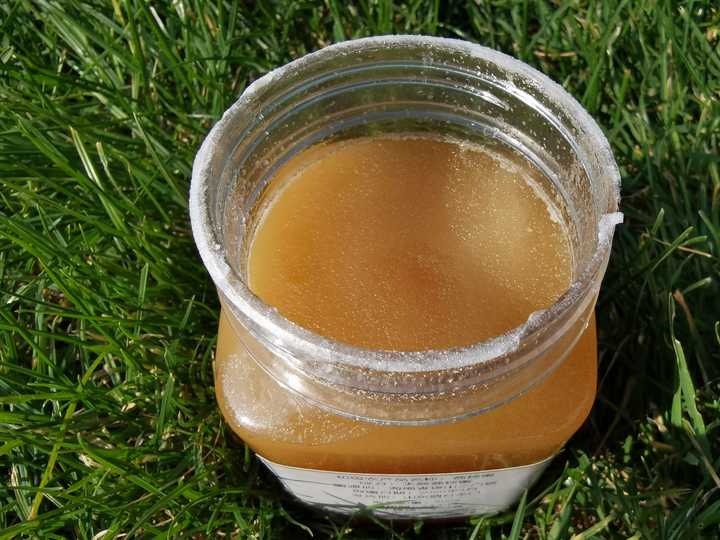 蜂蜜结晶后怎么快速恢复原状,如何让蜂蜜快速结晶